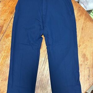 Zara Men's Navy Dress Pants